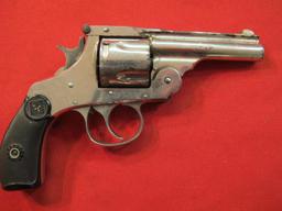 H&R .38 revolver, tag#1203