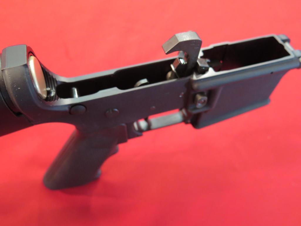 Anderson MFG AR multi cal complete lower, tag#1218