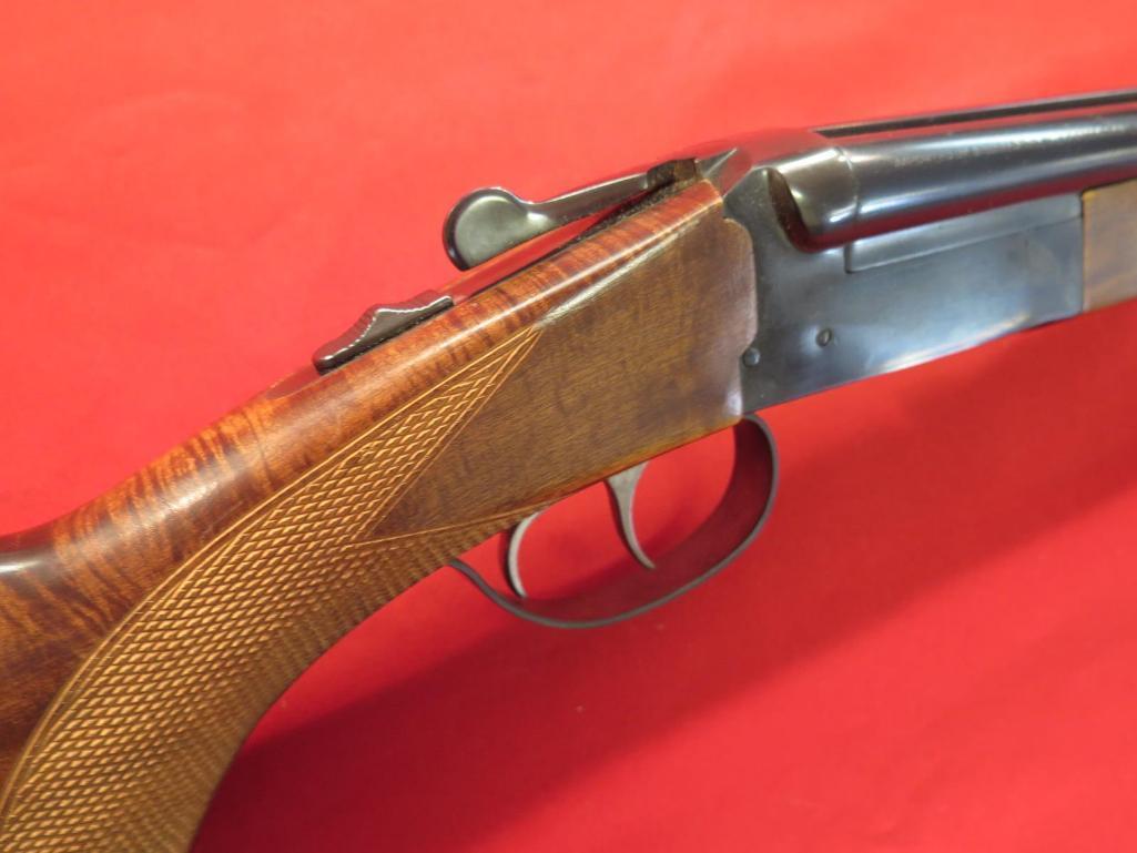 Stoeger Coach Gun .410 break open side by side, tag#1220