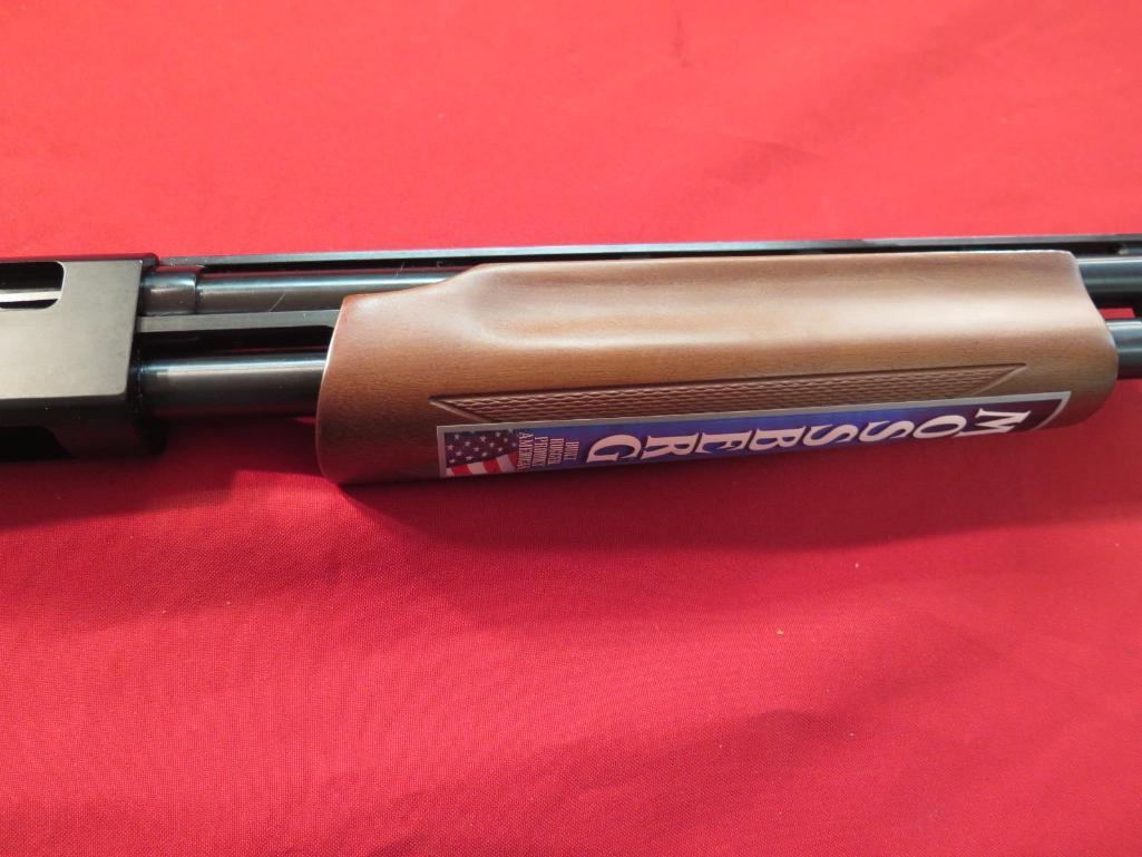 Mossberg 505 410 pump, VR barrel, new in box, tag#1242