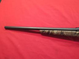 Savage 212 12ga bolt, 3", camo, scope mounts, tag#1244