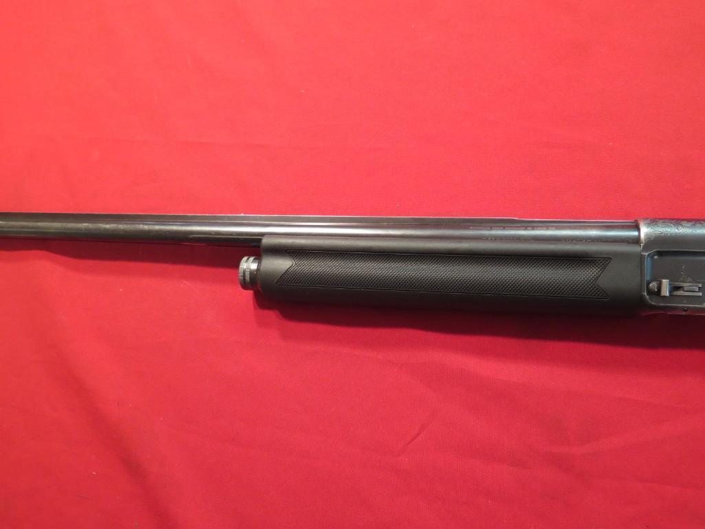 Browning A-5 12ga semi auto, synthetic, solid rib barrel, made in Belgium,