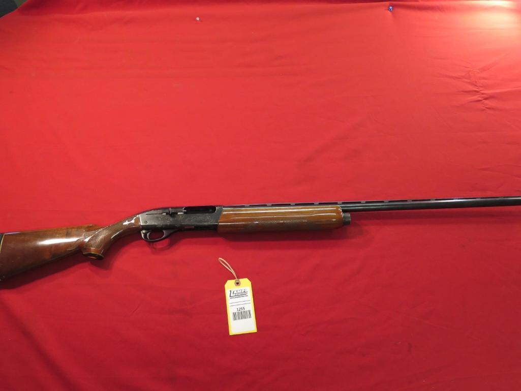 Remington 1100 Magnum 12ga semi auto, 3", VR barrel, tag#1255