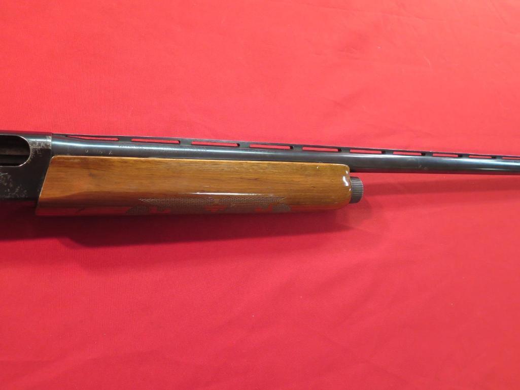 Remington 1100 Magnum 12ga semi auto, 3", VR barrel, tag#1255