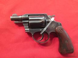 Colt Detective Special .32NP revolver, new police, tag#1259