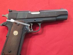 Colt MKIV 1911 Gold Cup 70 series .45 semi auto pistol, tag#1262