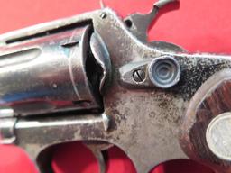 Rossi .38sp revolver, tag#1308