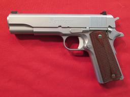 Remington 1911 R-1 Stainless 45 Auto new in box, tag#1354