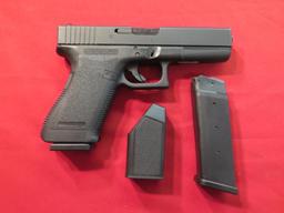 Glock 20 10mm, auto, like new in box w/2 clips, tag#1361