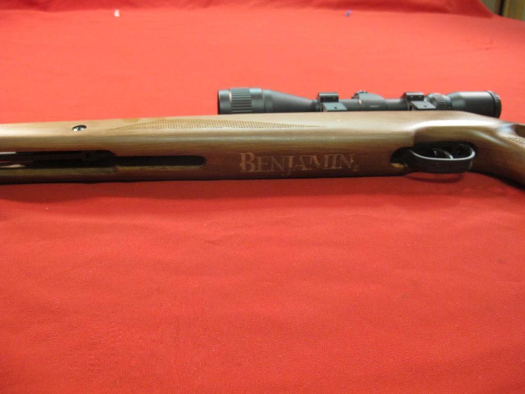 Benjamin Trail NPXL mod BT1122WNP .22cal air rifle w/Centerpoint 3-9x40ao s