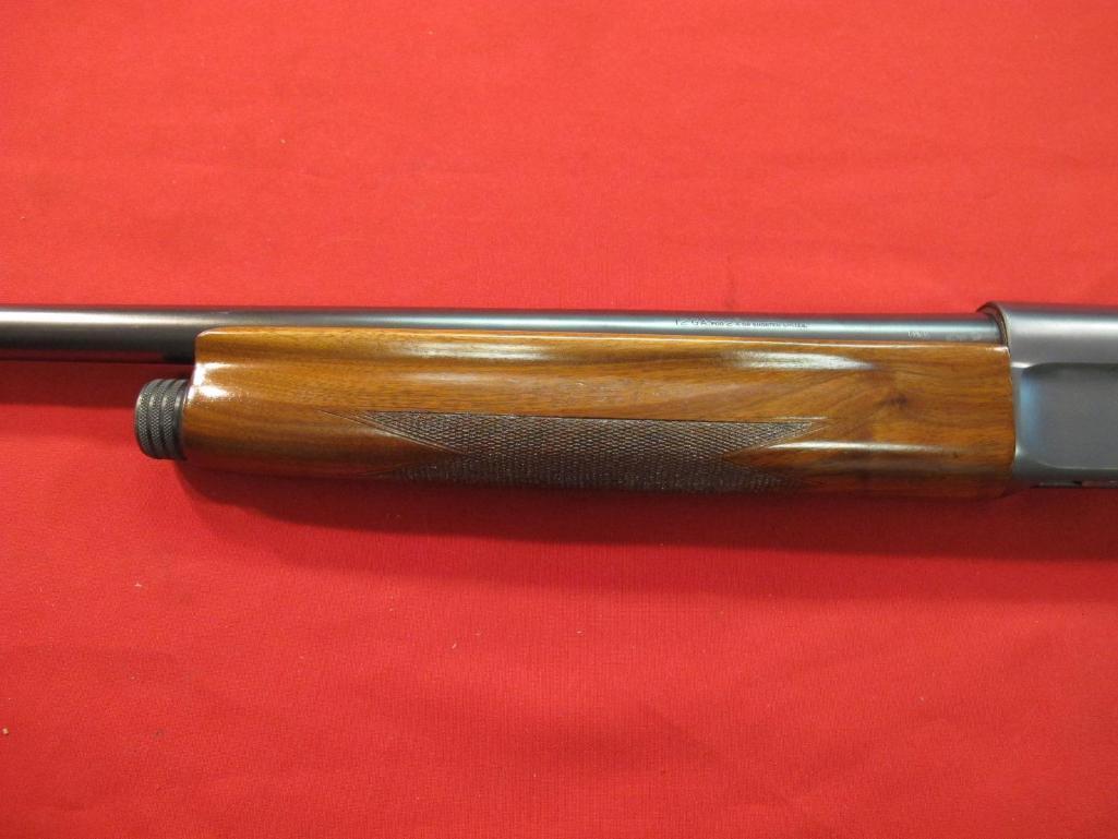 Remington Model 11 12ga semi auto, excellent example of a Browning Design m
