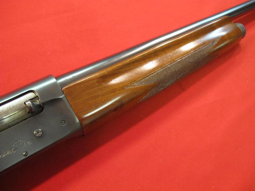 Remington Model 11 12ga semi auto, excellent example of a Browning Design m