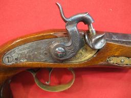 Philadelphia Derringer 40cal Black Powder, tag#1503