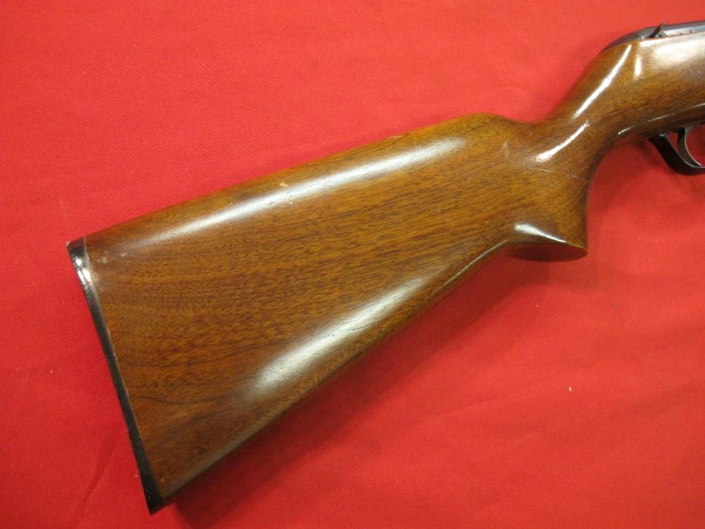 Ithaca X-15 .22lr Semi Auto Rifle with clip, tag#1530