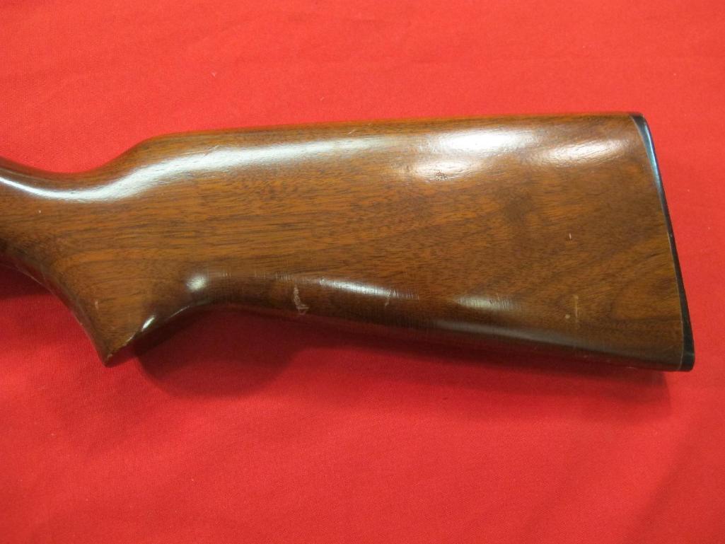 Ithaca X-15 .22lr Semi Auto Rifle with clip, tag#1530