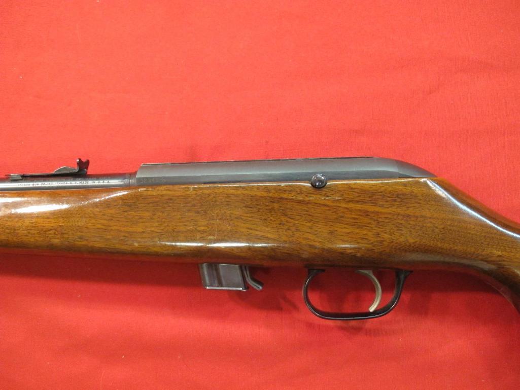 Ithaca X-15 .22lr Semi Auto Rifle with clip, tag#1530