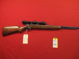 Hawthorne Warrior (Mossberg) M820B 22 Rimfire bolt action, This rifle has a