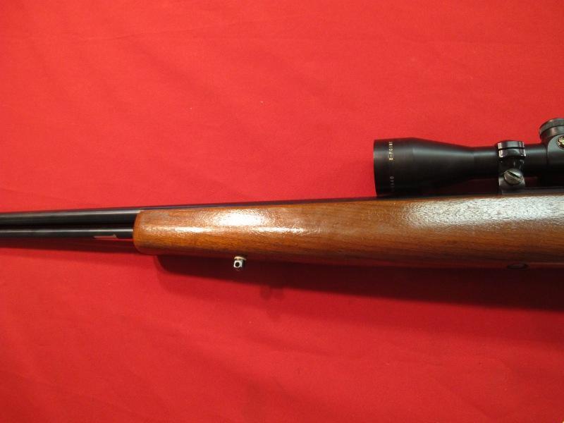 Hawthorne Warrior (Mossberg) M820B 22 Rimfire bolt action, This rifle has a