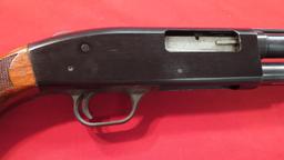 Mossberg 500CR 20ga pump, tag#1601