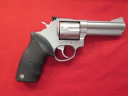 Taurus M66 .357 revolver, like new in box, tag#1602