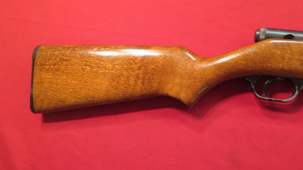 Stevens Savage mod 87D .22LR semi auto , tag#1627