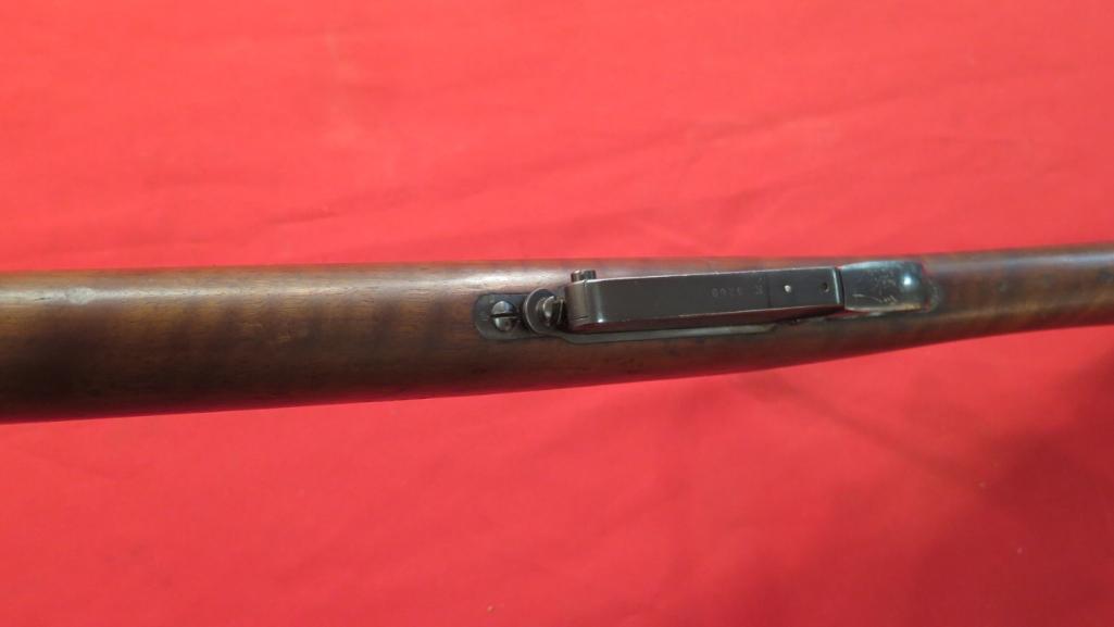 Mauser modelo Argentino Berlin (1891) Loewe 7.65x53mm bolt, all matching nu