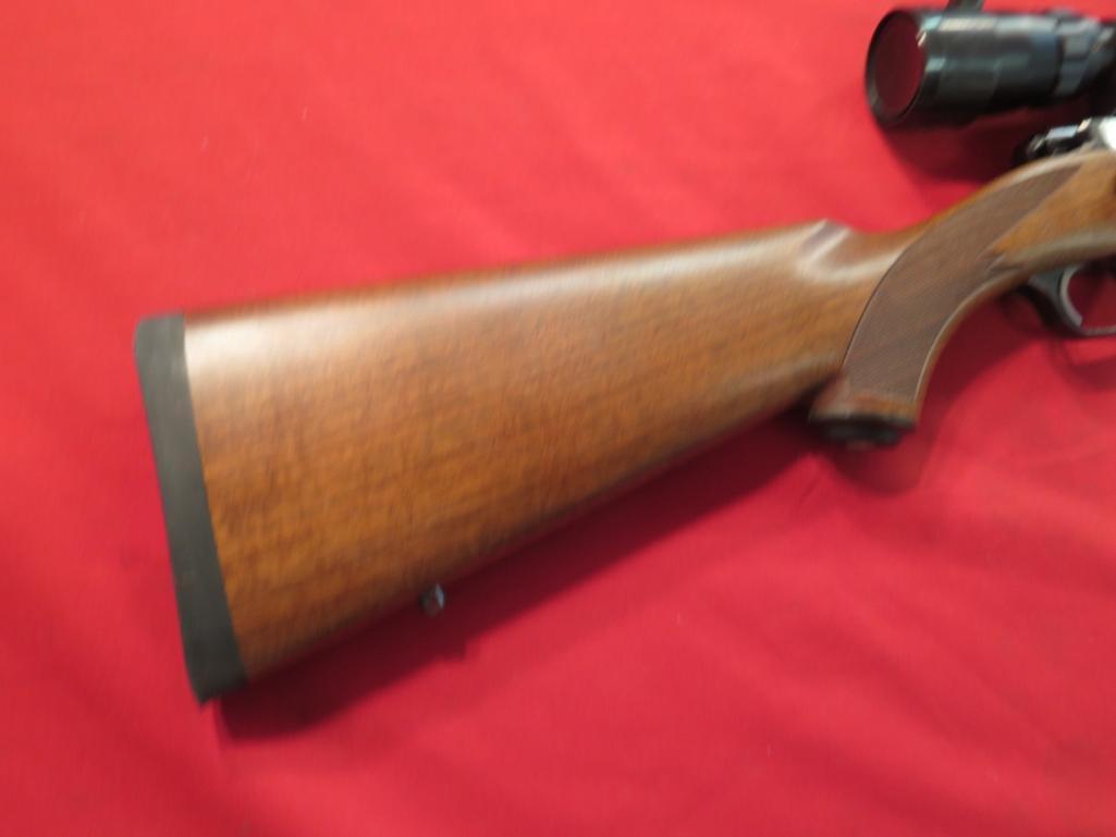 Ruger M77 Mark II 270wsm bolt, Bushnell Banner scope, tag#1641