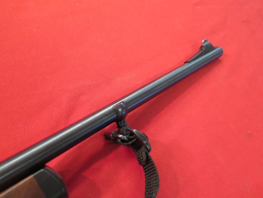 Remington 7600 .270win pump, highly engraved, Nikon Buckmaster 4x scope, ta