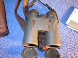 Nikon Monarch No. 5 8x42 binoculars, tag#3920
