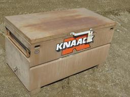 Knaack gang box, 24" x 48" x 27"H, tag#3155