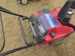 Toro CCR 2450 20" snowblower, tag#3163