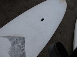 Paddle board, 11'4"~1651