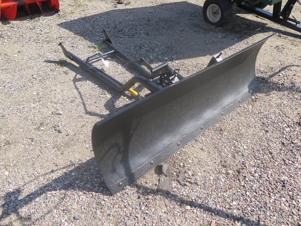 ATV 4' plow blade~1129