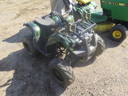 Kids ATV - needs battery and carb work~1235