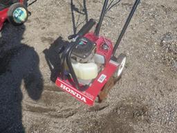 Honda 4 stroke Mini-tiller Harmony FG100 ~1251