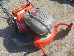 Scotts rough terrain push mower - runs~1341