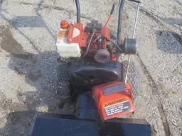 Ariens 24" 5hp snowblower - runs~1608