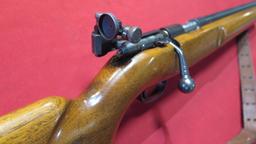 Remington Matchmaster 513-T .22 bolt, 1945 , tag#7920