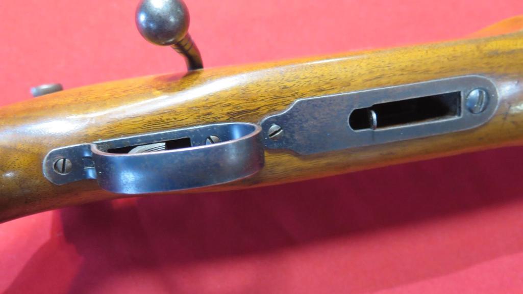 Remington Matchmaster 513-T .22 bolt, 1945 , tag#7920