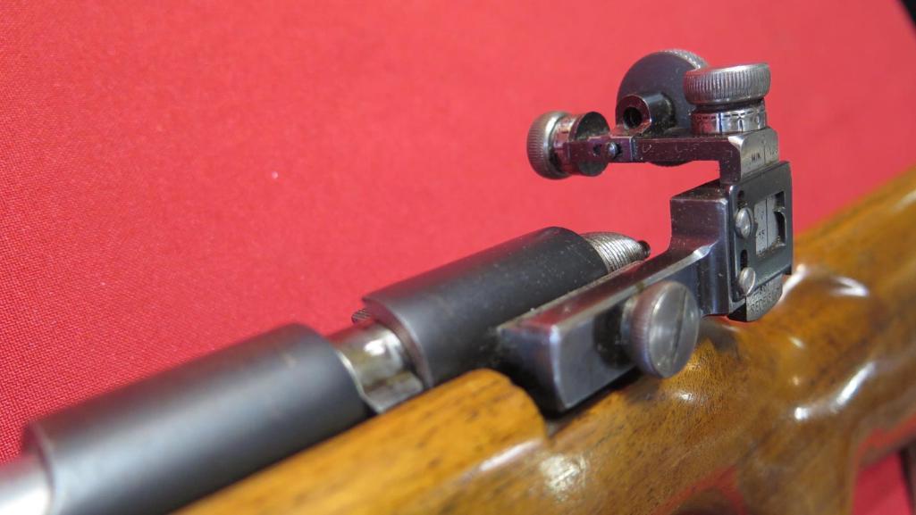 Remington Matchmaster 513-T .22 bolt, 1945 , tag#7920