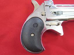 Davis Industries 9mm derringer, tag#1202