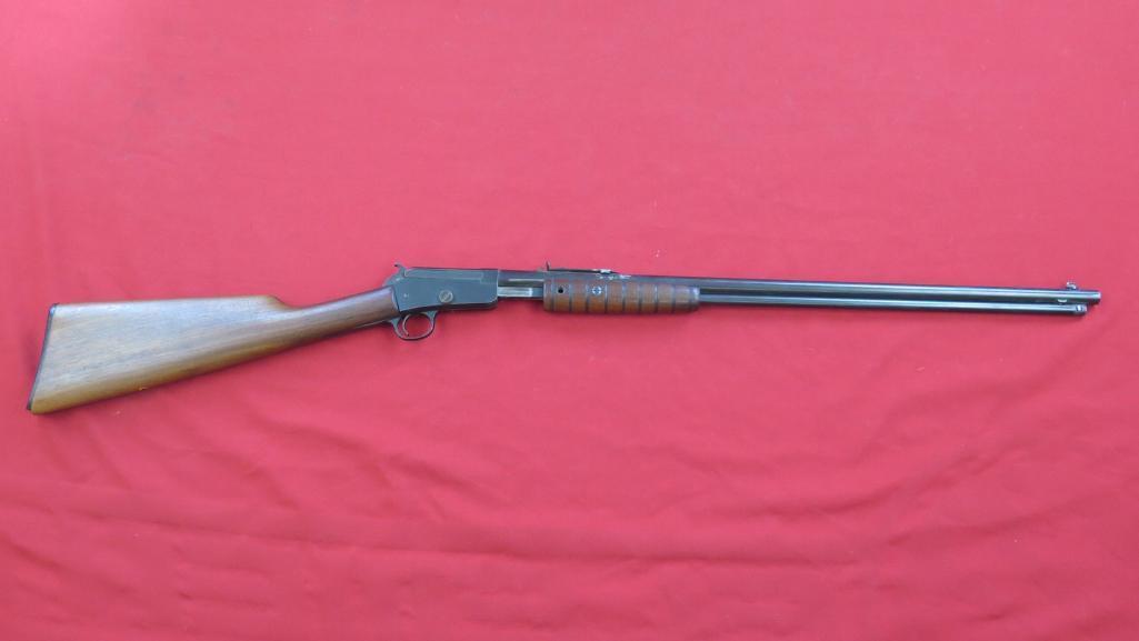 Marlin 37 .22 pump, tag#1226