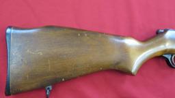 Glenfield Model 25 .22 s,l,lr bolt rifle , tag#1237