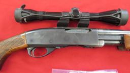 Remington Gamemaster 760 .308 Win, pump rifle w/ 2 mags, Tasco 4x40 scope ,