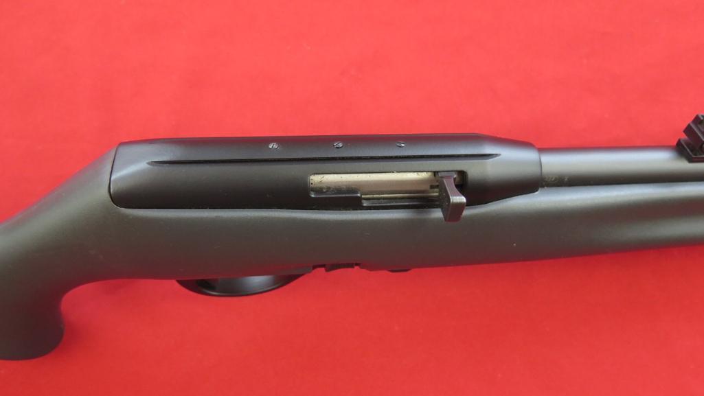 Remington Model 597 .22LR Semi-Auto Clip Feed (2 "“ 10 shot magazines). Man