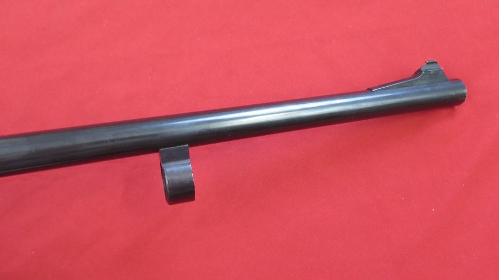 Remington 870 12ga smooth bore slug barrel, 20", tag#1282