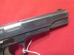 Star Modelo Super 9mm Largo semi auto pistol, tag#1290