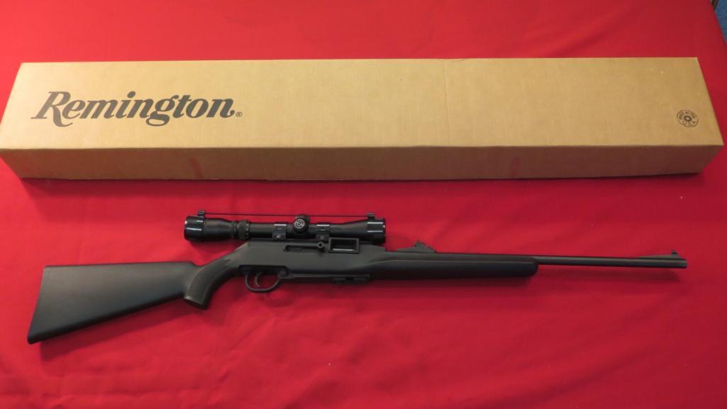 Remington model 522 Viper .22LR semi auto, synthetic clip, 20" barrel, 10rd