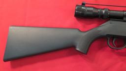 Remington model 522 Viper .22LR semi auto, synthetic clip, 20" barrel, 10rd