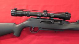 Remington model 522 Viper .22LR semi auto, synthetic clip, 20" barrel, 10rd